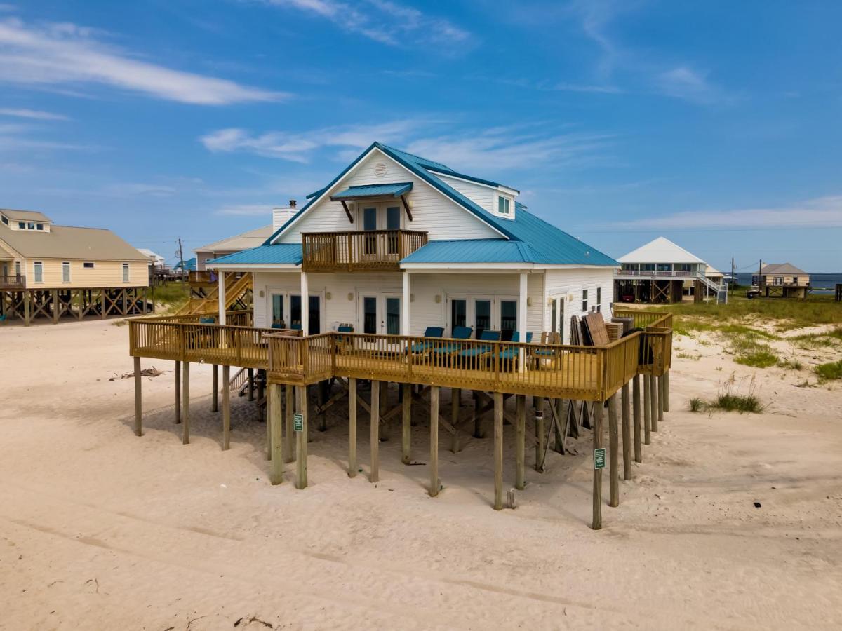 Southern Comfort Βίλα Dauphin Island Εξωτερικό φωτογραφία