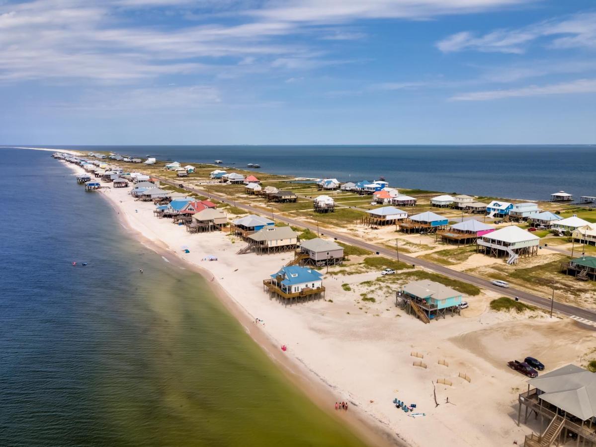 Southern Comfort Βίλα Dauphin Island Εξωτερικό φωτογραφία