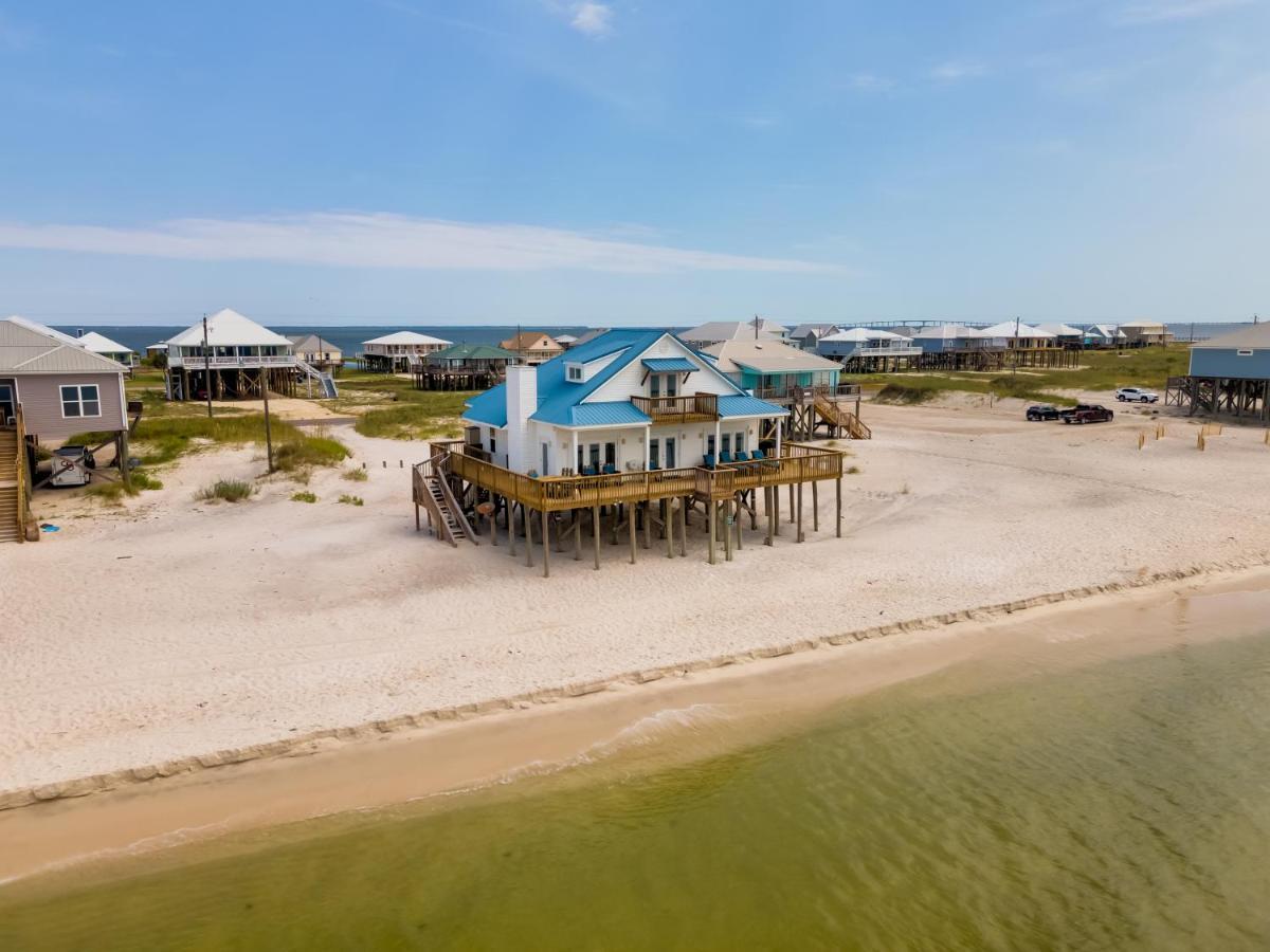 Southern Comfort Βίλα Dauphin Island Εξωτερικό φωτογραφία