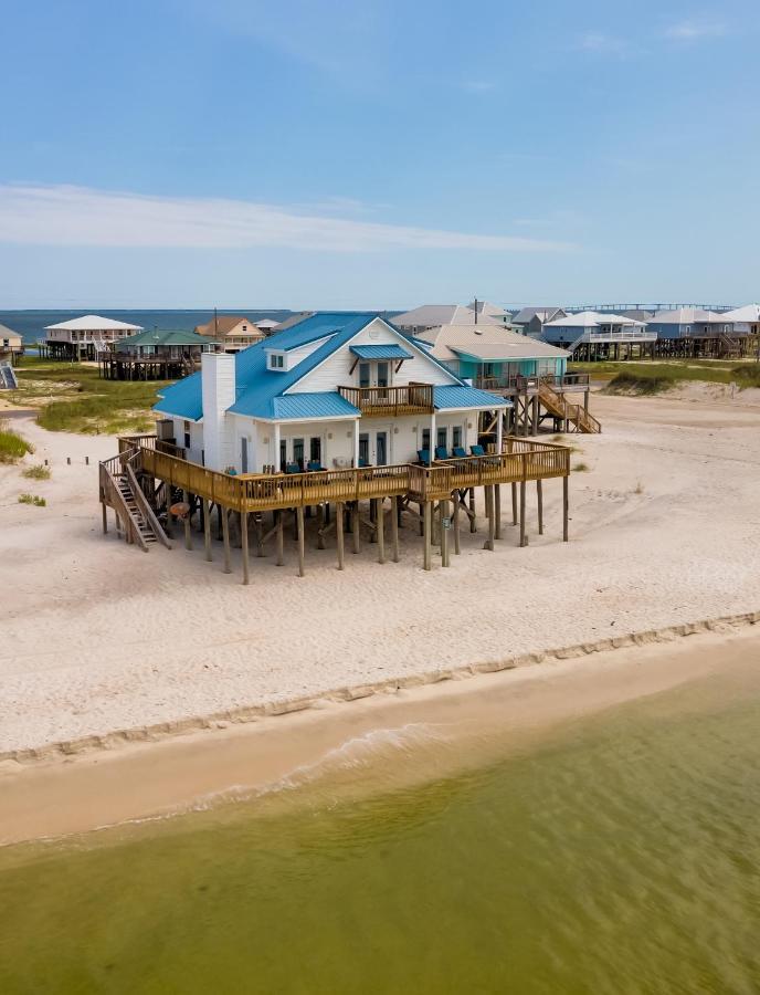 Southern Comfort Βίλα Dauphin Island Εξωτερικό φωτογραφία
