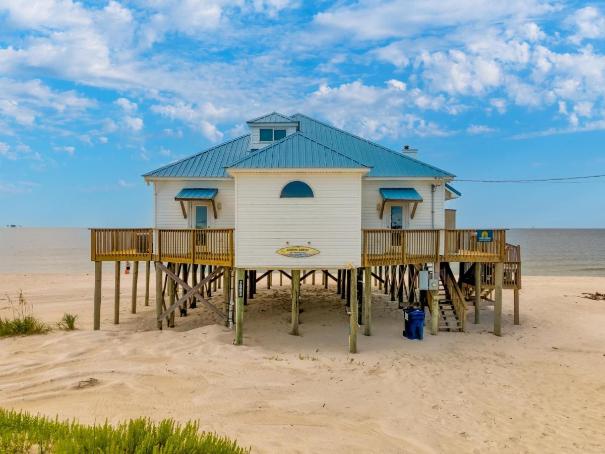 Southern Comfort Βίλα Dauphin Island Εξωτερικό φωτογραφία